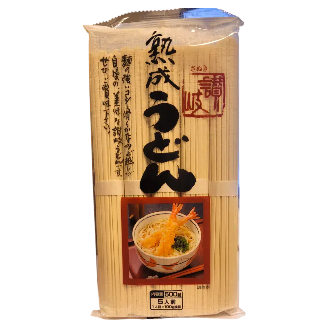 Hovedbilde UDON NOODLE - 500 GR