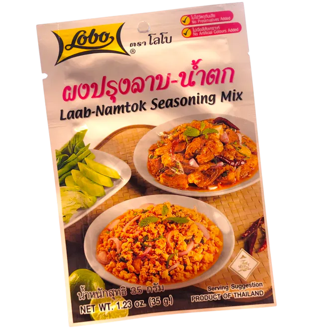 Hovedbilde LAAB NAMTOK SEASONING MIX - 35 GR
