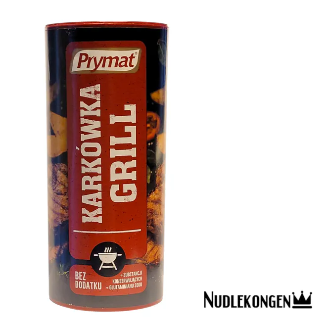 Hovedbilde GRILLKRYDDER FOR SVINENAKKE - 80 GR