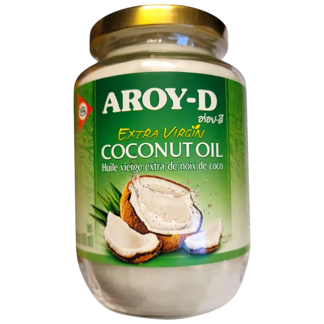 Hovedbilde 100% EXTRA VIRGIN COCONUT OIL - 450 ML