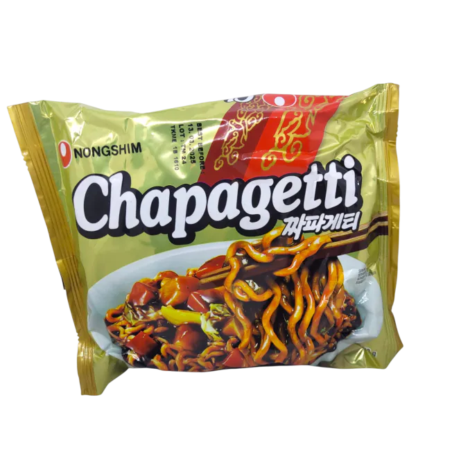 Hovedbilde CHAPAGETTI CHAJANG MYUN - 140 GR