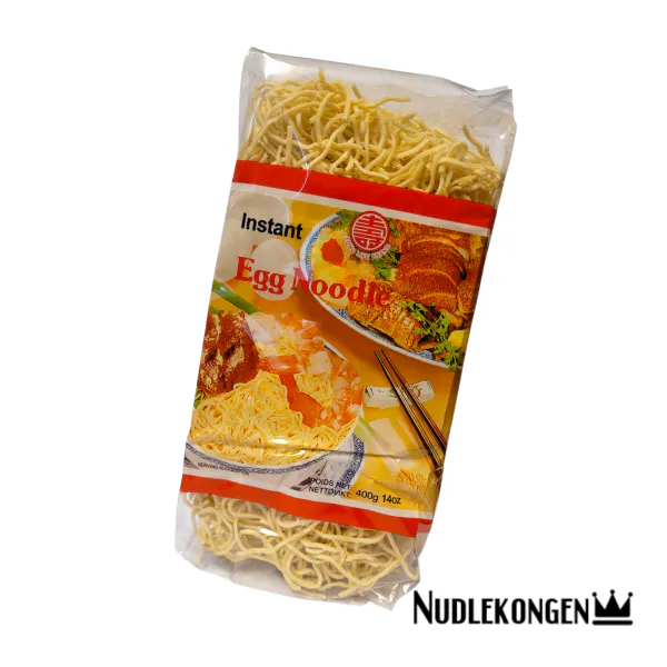 Hovedbilde INSTANT EGG NOODLE - 400 GR