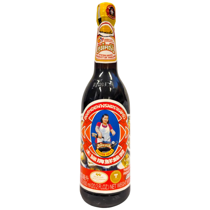 OYSTERSAUCE / ØSTERSSAUS - 600 ML