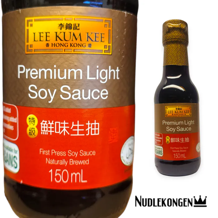 PREMIUM LIGHT SOY SAUCE - 150 ML