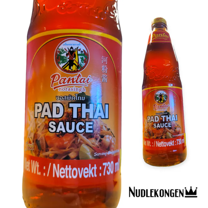 PAD THAI SAUCE - 730 ml