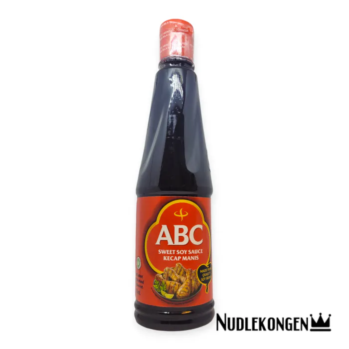 KECAP MANIS SØT SOYASAUS - 275 ml