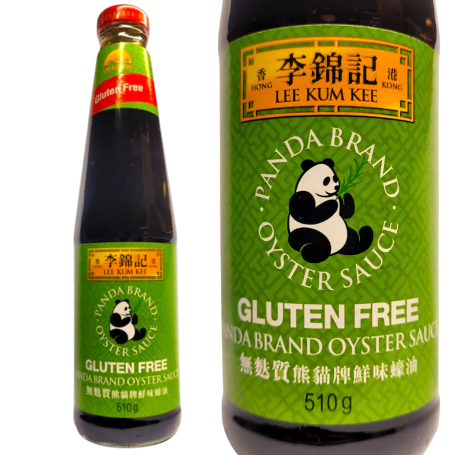 Hovedbilde PANDA GLUTENFRI ØSTERSSAUS - 510 GR