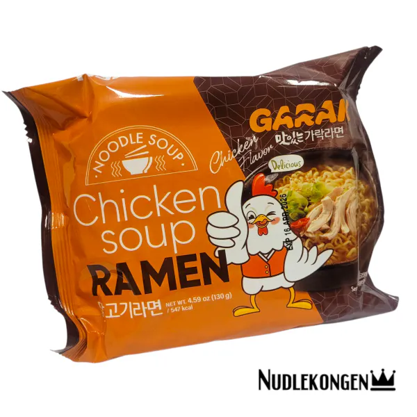 Hovedbilde CHICKEN SOUP RAMEN - 130 GR