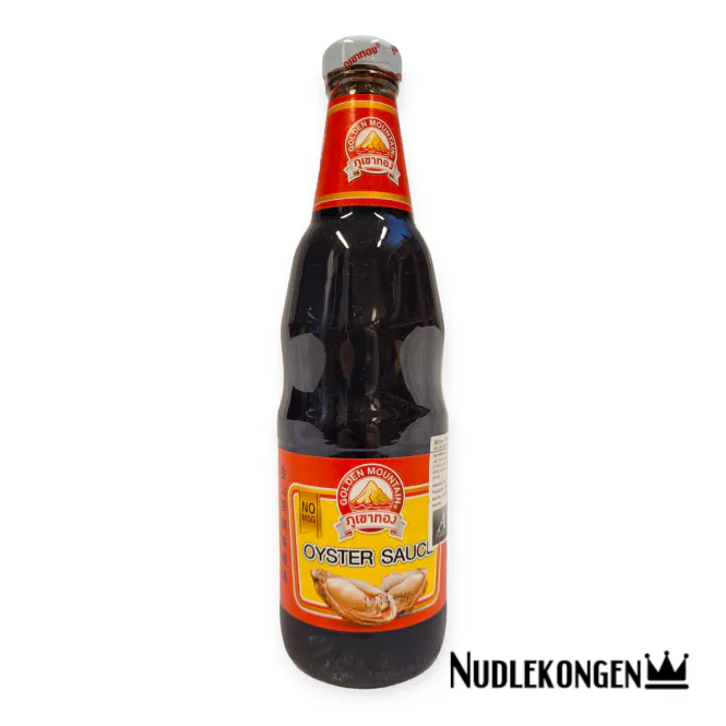 Hovedbilde OYSTER SAUCE - GOLDEN MOUNTAIN