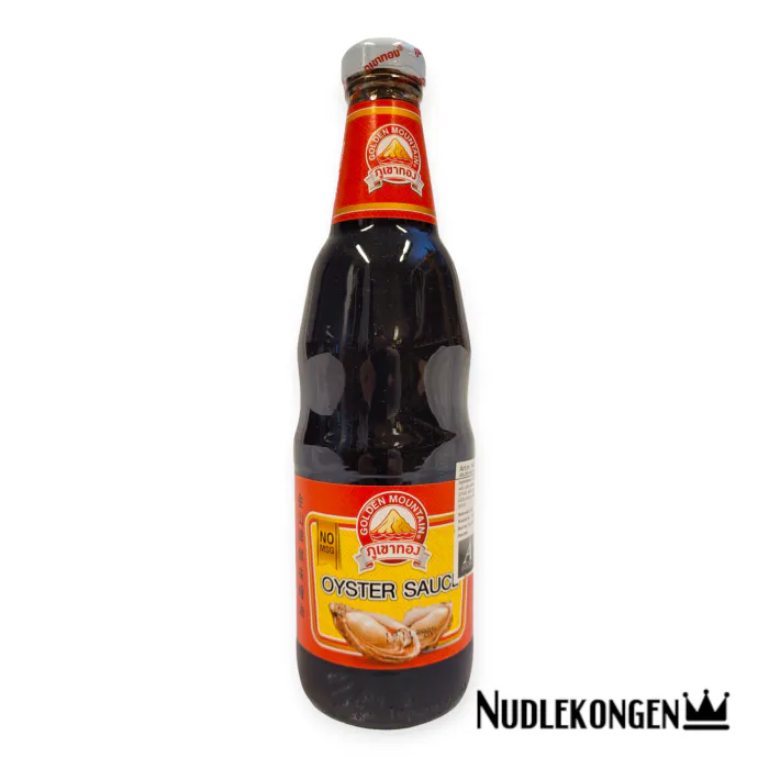 OYSTER SAUCE - GOLDEN MOUNTAIN