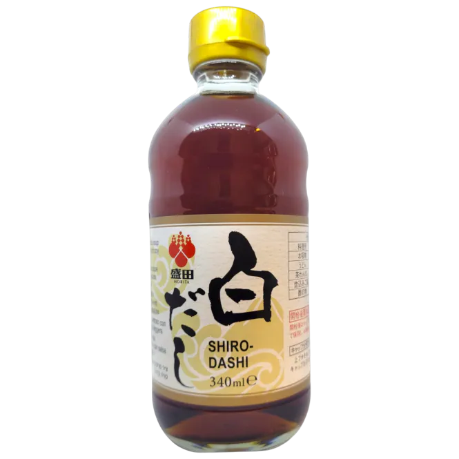 Hovedbilde SHIRO-DASHI LIGHT SOY SAUCE