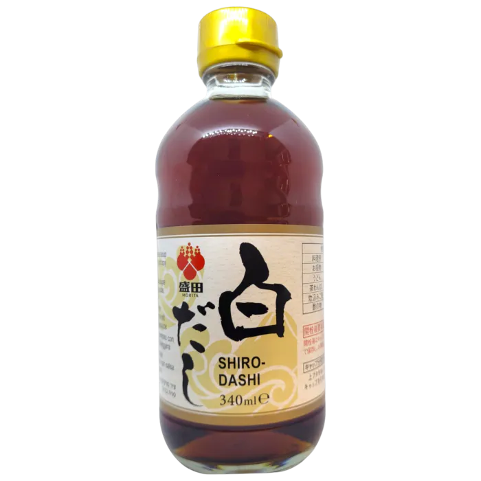 SHIRO-DASHI LIGHT SOY SAUCE