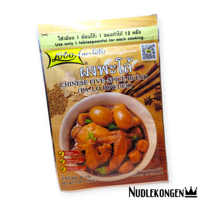 CHINESE FIVE SPICE BLEND - 65 GR.