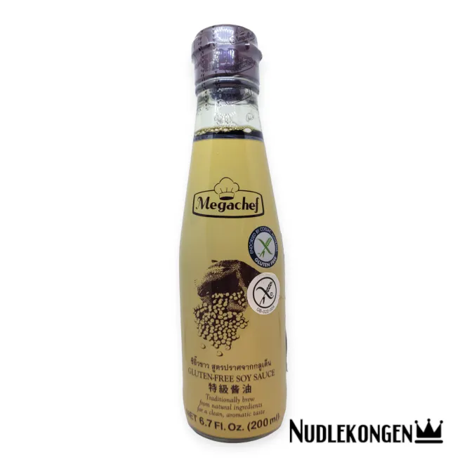 Hovedbilde GLUTEN FREE SOY SAUCE - 200 ML