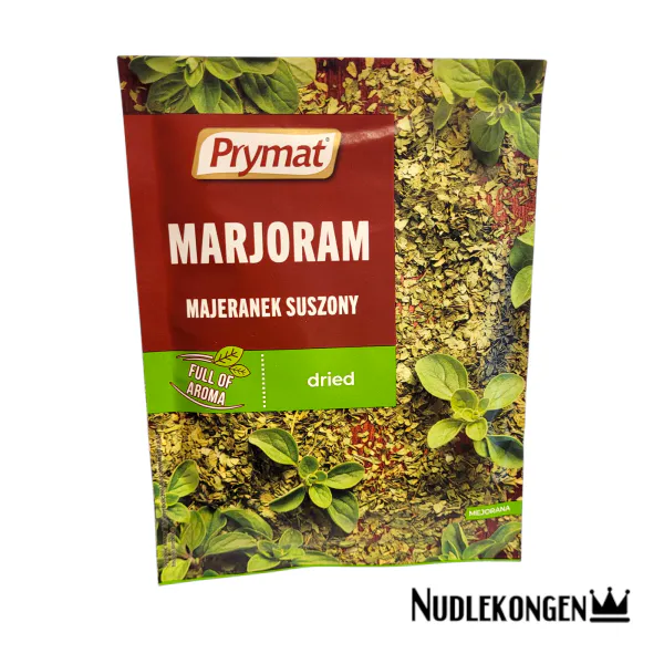 Hovedbilde TØRKET MERIAN - 8 GR